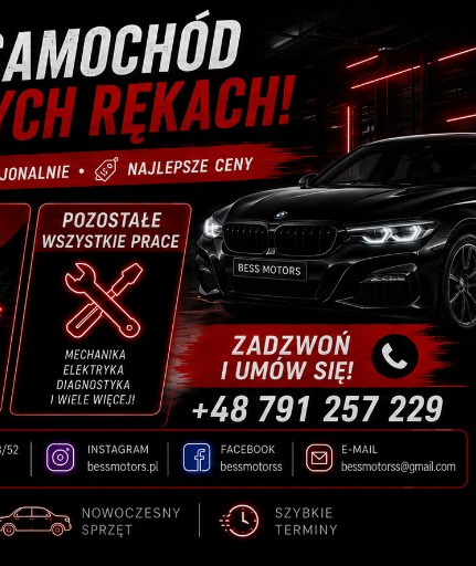 Diagnostyka komputerowa pojazdu